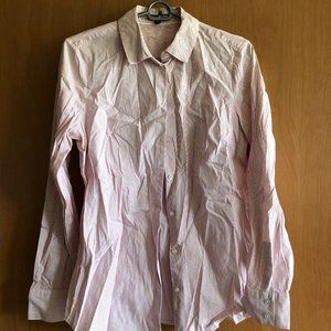 TWO Express Button Down Shirts, Size M
